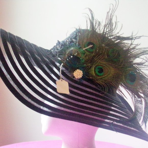 Women\'s  Fashion  Saldana Derby hats main image 5